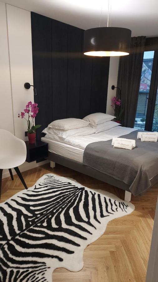 Art Apartamenty II Basen & Spa W Centrum Z Balkonem, Faktura Vat Люблін Екстер'єр фото