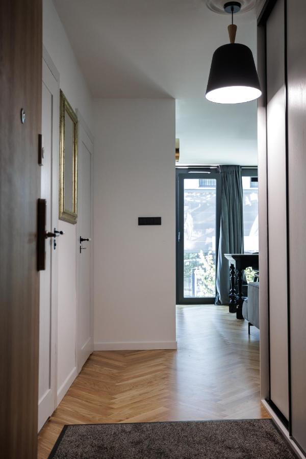 Art Apartamenty II Basen & Spa W Centrum Z Balkonem, Faktura Vat Люблін Екстер'єр фото