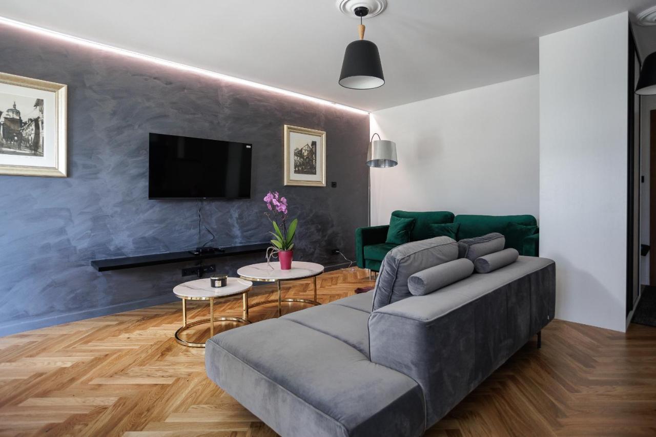 Art Apartamenty II Basen & Spa W Centrum Z Balkonem, Faktura Vat Люблін Екстер'єр фото