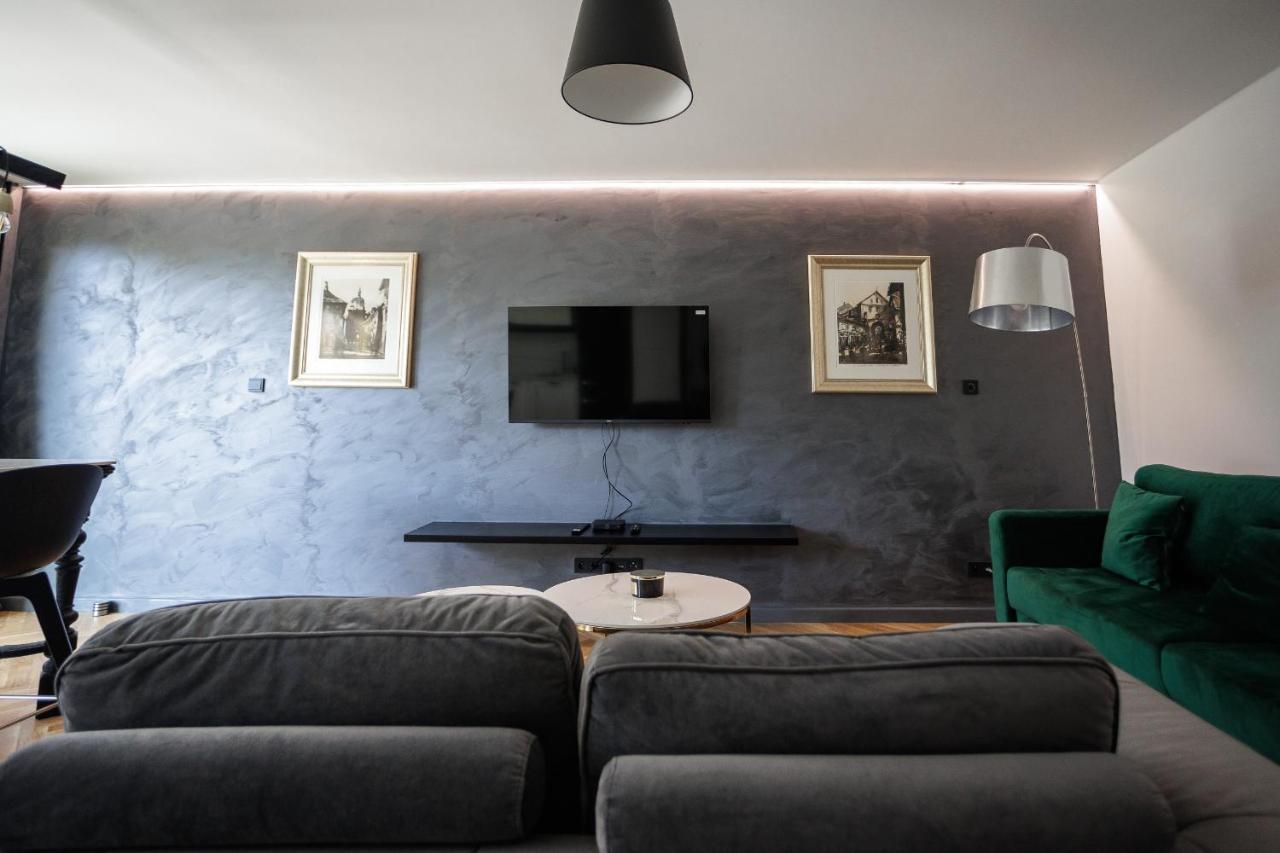 Art Apartamenty II Basen & Spa W Centrum Z Balkonem, Faktura Vat Люблін Екстер'єр фото