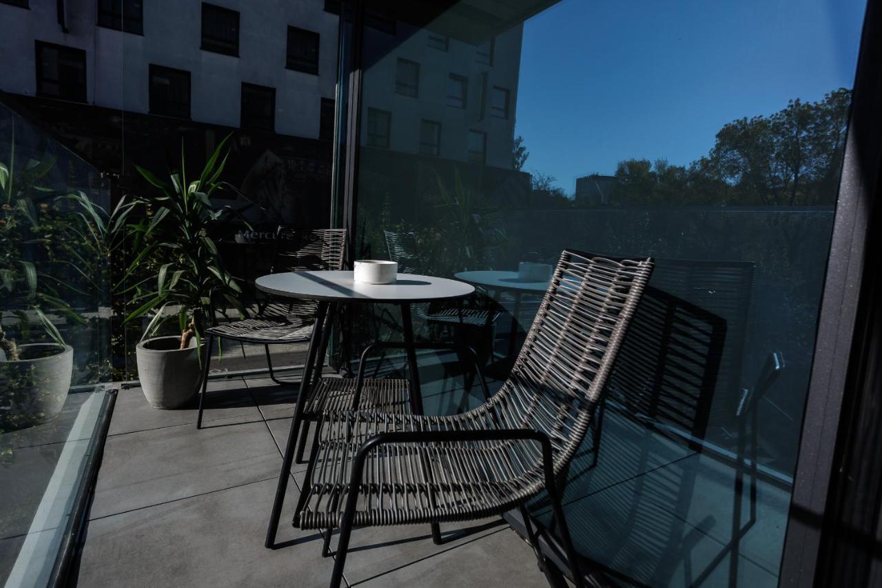 Art Apartamenty II Basen & Spa W Centrum Z Balkonem, Faktura Vat Люблін Екстер'єр фото